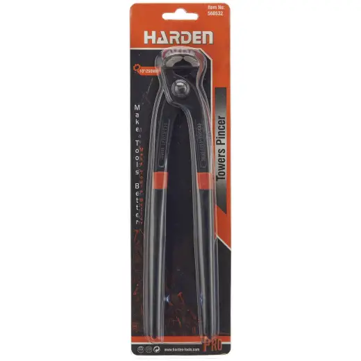 Szczypce zbrojarskie 250 mm Harden