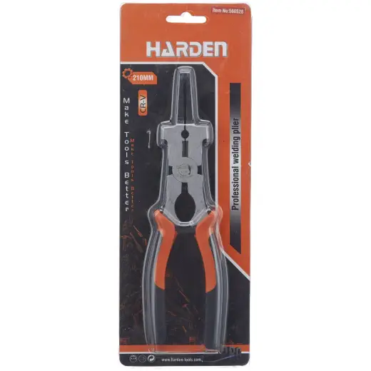 Szczypce spawalnicze 210 mm Harden