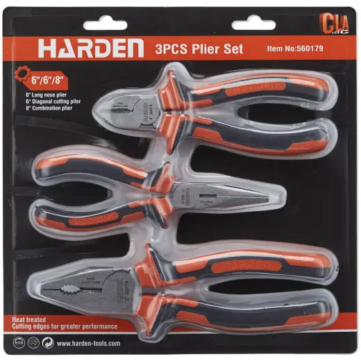 Zestaw szczypiec Harden