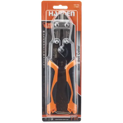 Nożyce do drutu 210 mm mini Harden