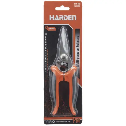 Nożyce do blachy 180 mm Harden
