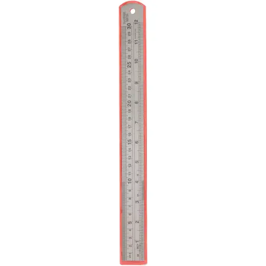 Linijka stalowa 500 mm Harden