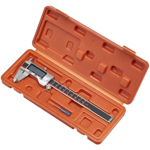 Suwmiarka elektroniczna 150 mm Harden