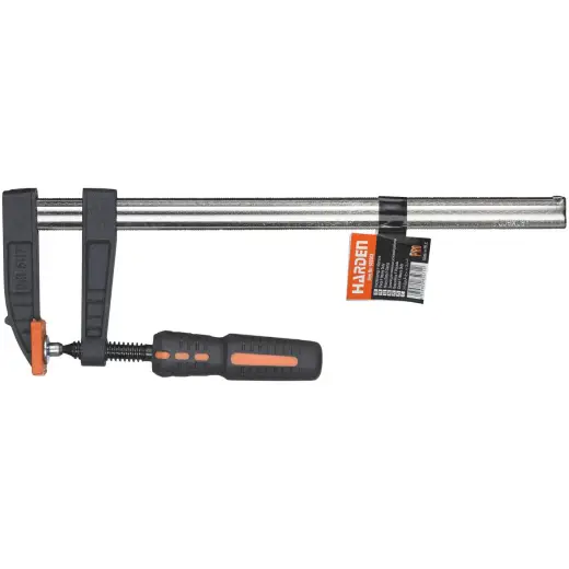 Ścisk śrubowy 50X150 Harden