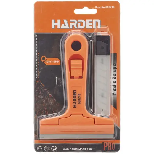 Skrobaczka plastikowa Harden