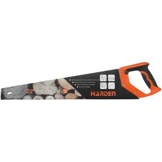 Piła ręczna 550 mm Harden