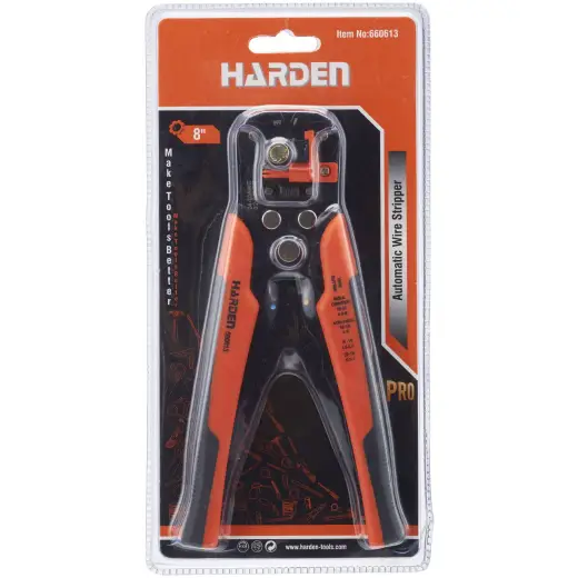 Szczypce do ściagania izolacji Harden