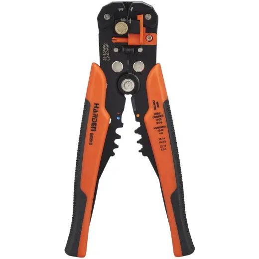 Szczypce do ściagania izolacji Harden