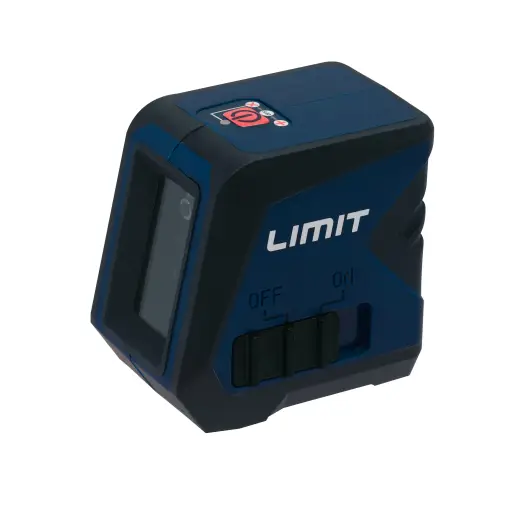 Laser krzyżowy z czewroną wiązką Limit 1000-R