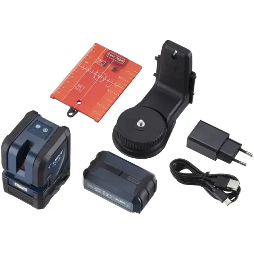 Laser krzyżowy Limit 1101-R z czerwoną wiązką