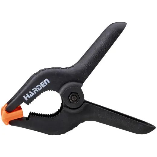 Zestaw klamer do klejenia 150 mm 6 szt. Harden