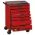 Wózek narzędziowy 277 elementów Teng Tools TCMME09CQ