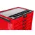 Wózek narzędziowy 277 elementów Teng Tools TCMME09CQ