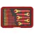 Zestaw narzędzi VDE 1000V Teng Tools SCE3