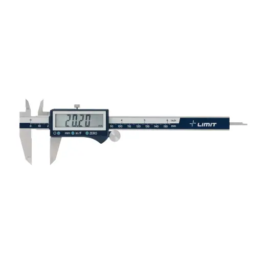 Suwmiarka cyfrowa z dużym wyświetlaczem Limit CDN 150 mm