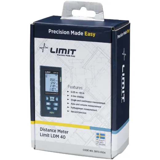 Dalmierz Limit LDM 40