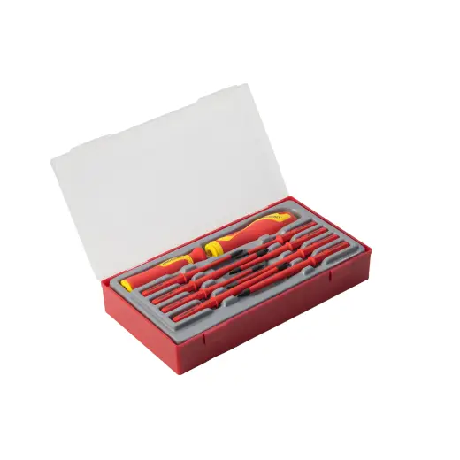 Zestaw wkrętaków na 1000V Teng Tools TTV710N