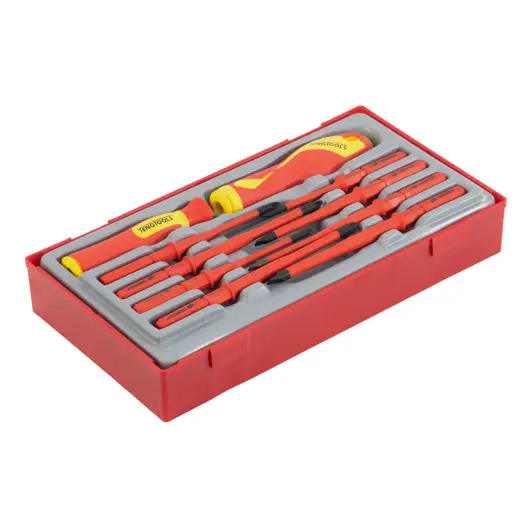 Zestaw wkrętaków na 1000V Teng Tools TTV710N