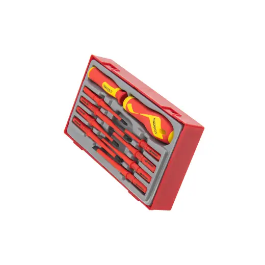 Zestaw wkrętaków na 1000V Teng Tools TTV710N