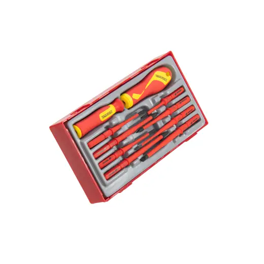 Zestaw wkrętaków na 1000V Teng Tools TTV710N