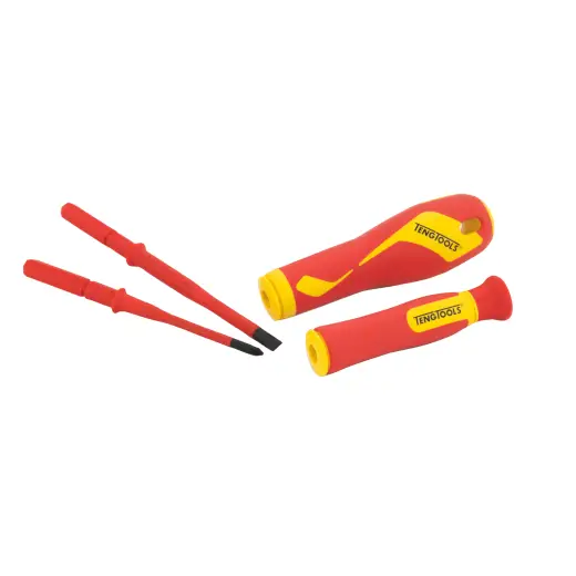 Zestaw wkrętaków na 1000V Teng Tools TTV710N