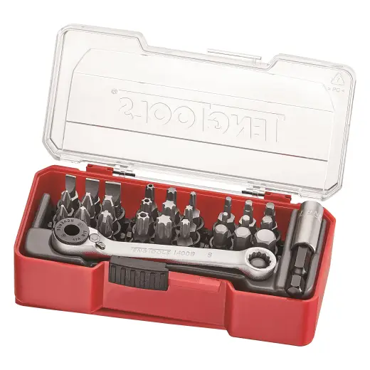 Zestaw grotów wymiennych Teng Tools TJ1429