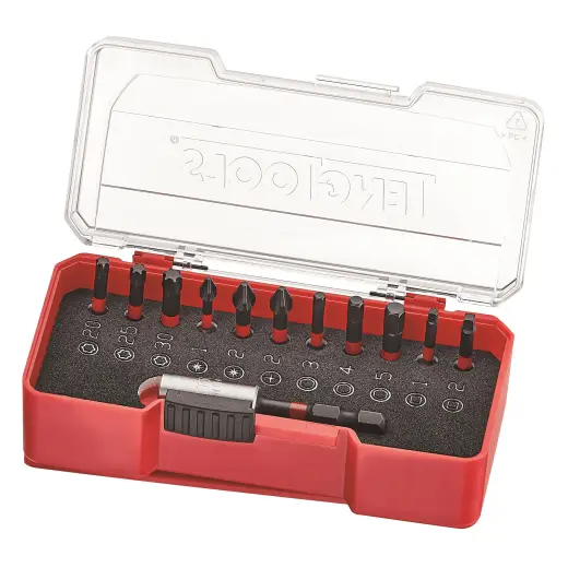 Zestaw grotów wymiennych Teng Tools Impact TJ1413