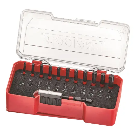 Zestaw grotów wymiennych Teng Tools Impact TJ1414