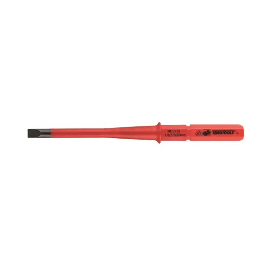 Izolowany trzon wkrętakowy VDE 1.0×5.5 mm