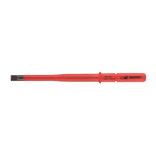 Izolowany trzon wkrętakowy VDE 1.2×6.5 mm