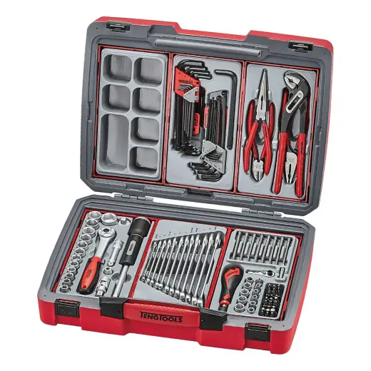 114-elementowy zestaw narzędzi Teng Tools TC-6T01