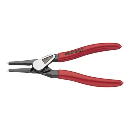 Szczypce proste do pierścieni osadczych zew. 12-25 mm