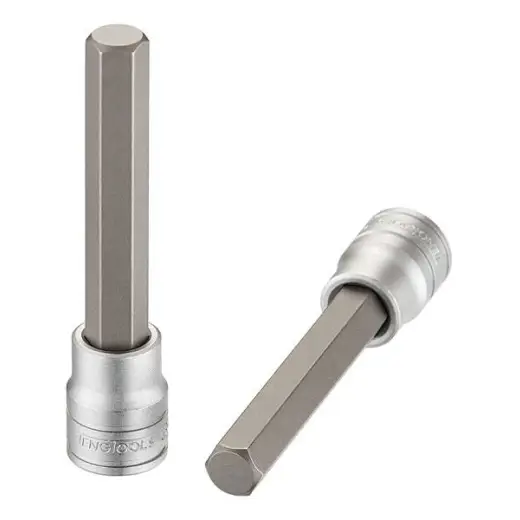 Nasadka trzpieniowa 6-kątna długa 3/8" 3 mm
