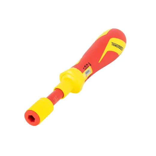 Zestaw wkrętaka dynamometrycznego VDE 1000V TTVSD09