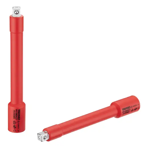 Przedłużacz trzpieniowy izolowany VDE 1000V 3/8" 150 mm