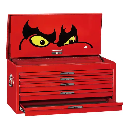 Skrzynka narzędziowa Teng Tools TC205NF