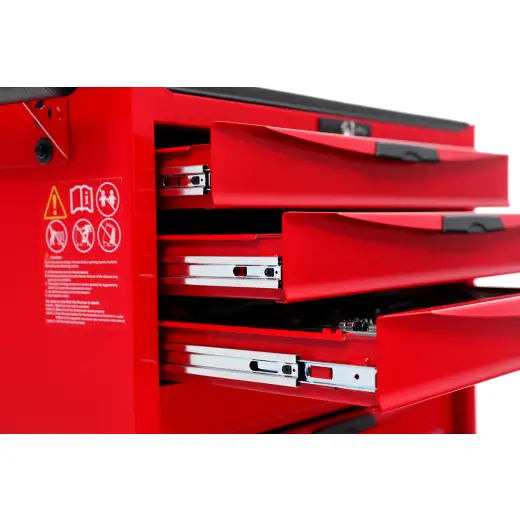 Wózek narzędziowy 277 elementów Teng Tools TCMME09CQ