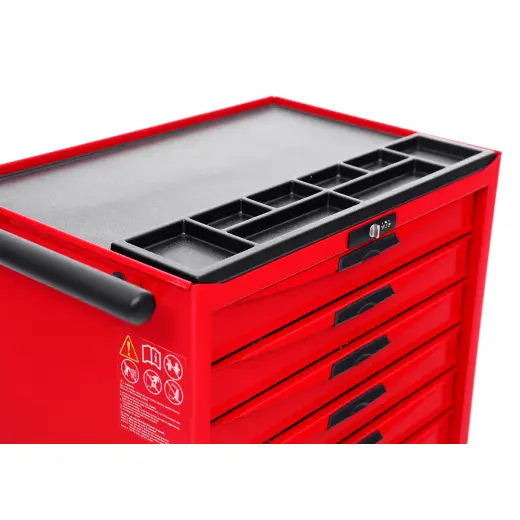 Wózek narzędziowy 277 elementów Teng Tools TCMME09CQ