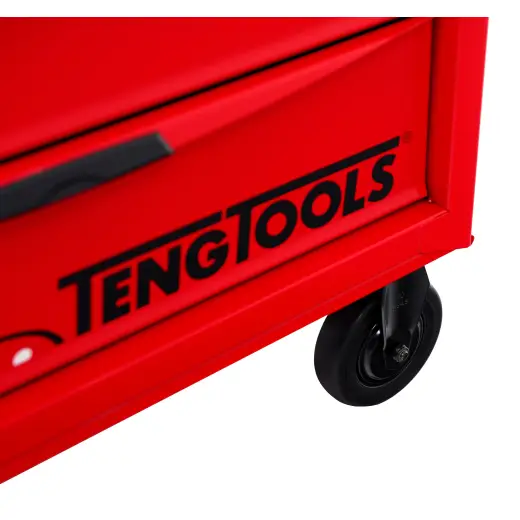 Wózek narzędziowy 277 elementów Teng Tools TCMME09CQ