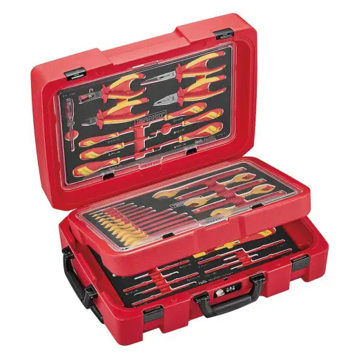 Zestaw narzędzi VDE 1000V Teng Tools SCE3