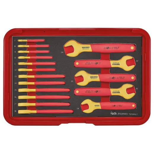 Zestaw narzędzi VDE 1000V Teng Tools SCE3
