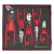 Zestaw szczypiec Teng Tools TED441Q