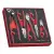 Zestaw szczypiec Teng Tools TED441Q
