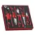 Zestaw szczypiec Teng Tools TED441-TQ