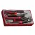 Zestaw szczypiec Teng Tools TT440-TQ
