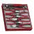 Zestaw szczypiec Teng Tools TTD441Q