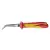 Szczypce płaskie z cięciem bocznym VDE 1000V Teng Tools MBV463