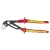 Szczypce nastawne VDE 1000V Teng Tools MBV482-10Q