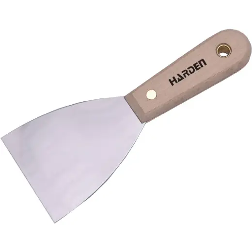 Szpachla ze stali węglowej 100 mm Harden