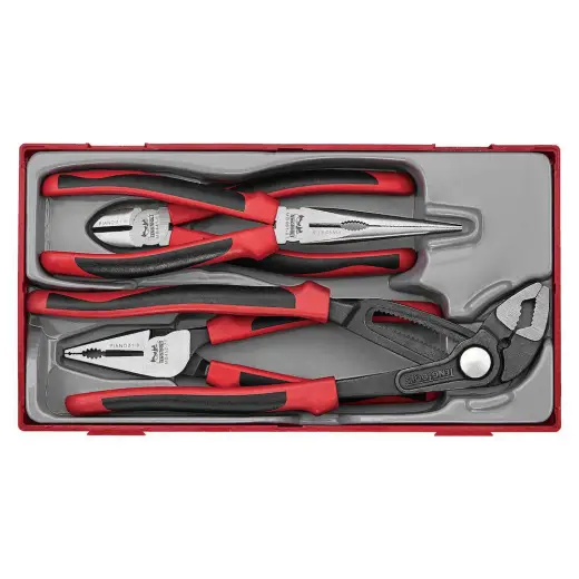 Zestaw szczypiec Teng Tools TT440-TQ